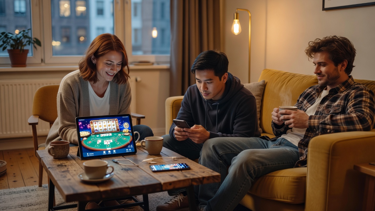 New Online Casinos in the Modern Gaming Landscape